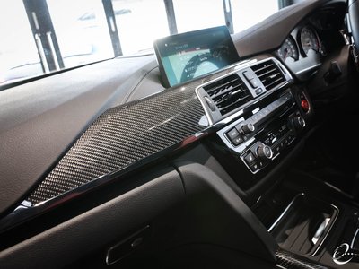 2018 BMW M3 SEDAN — миниатюра 79