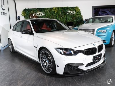 2018 BMW M3 SEDAN — миниатюра 27