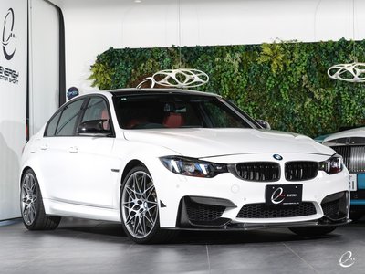 2018 BMW M3 SEDAN — миниатюра 17