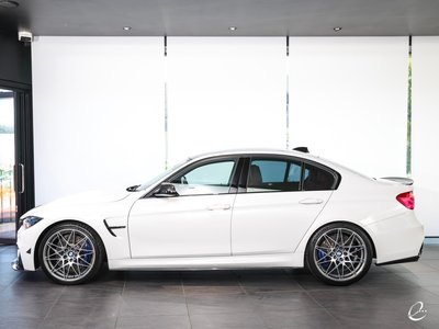 2018 BMW M3 SEDAN — миниатюра 35