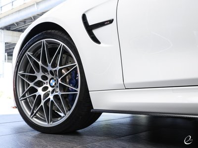 2018 BMW M3 SEDAN — миниатюра 63