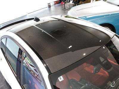 2018 BMW M3 SEDAN — миниатюра 51