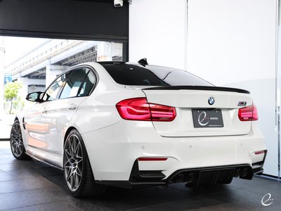2018 BMW M3 SEDAN — миниатюра 65