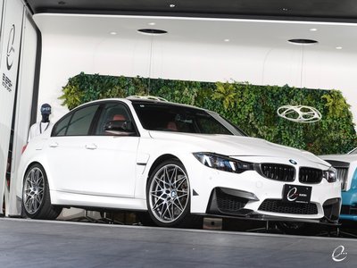 صورة 8 لـ 2018 BMW M3 SEDAN