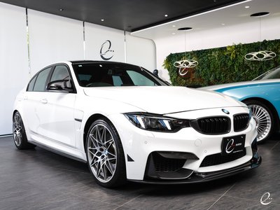 2018 BMW M3 SEDAN — миниатюра 55