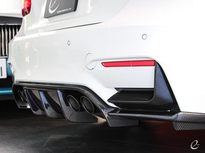 2018 BMW M3 SEDAN — миниатюра 43