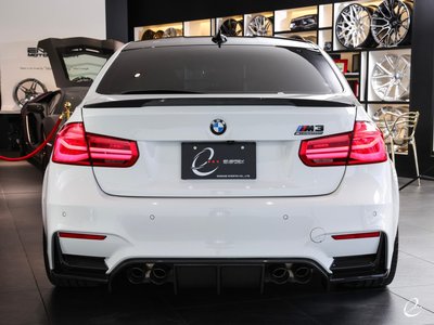 2018 BMW M3 SEDAN — миниатюра 39