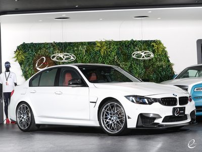 صورة 9 لـ 2018 BMW M3 SEDAN