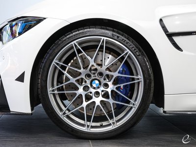 2018 BMW M3 SEDAN — миниатюра 36