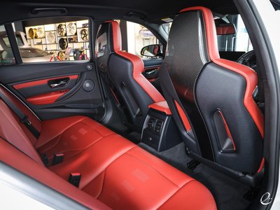 2018 BMW M3 SEDAN — миниатюра 75