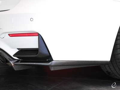 2018 BMW M3 SEDAN — миниатюра 44