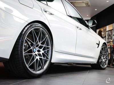 2018 BMW M3 SEDAN — миниатюра 46