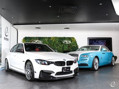 2018 BMW M3 SEDAN — миниатюра 25
