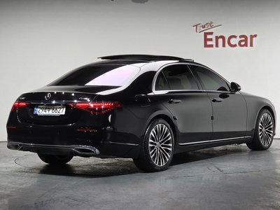 MERCEDES-BENZ S-CLASS - 4