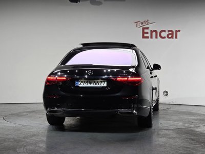 MERCEDES-BENZ S-CLASS - 3