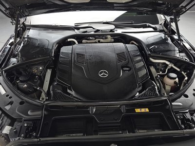 MERCEDES-BENZ S-CLASS - 7