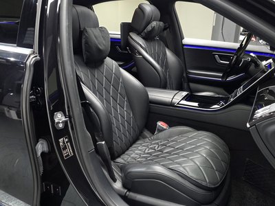 MERCEDES-BENZ S-CLASS - 10