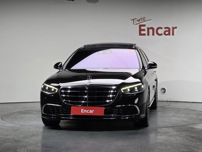 MERCEDES-BENZ S-CLASS - 2