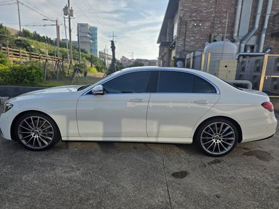 صورة 2 لـ 2022 Mercedes-BENZ E-CLASS