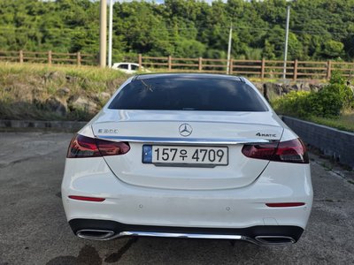 صورة 3 لـ 2022 Mercedes-BENZ E-CLASS