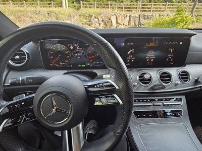 2022 Mercedes-BENZ E-CLASS — миниатюра 11