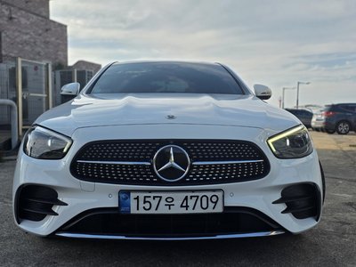 صورة 1 لـ 2022 Mercedes-BENZ E-CLASS