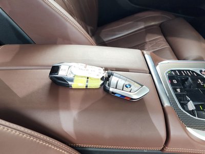 2021 BMW X5 缩略图 21