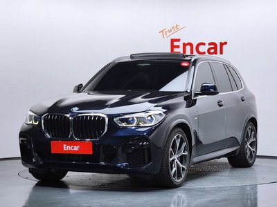 BMW X5 - 1