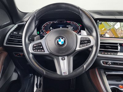 2021 BMW X5 缩略图 19
