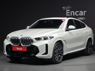 BMW X6 - 1