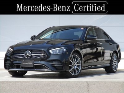 MERCEDES-BENZ E-CLASS - 1
