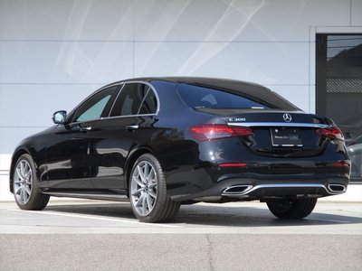 MERCEDES-BENZ E-CLASS - 6