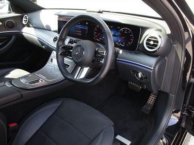 MERCEDES-BENZ E-CLASS - 10