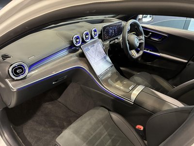 2023 MERCEDES-BENZ C-CLASS — миниатюра 13