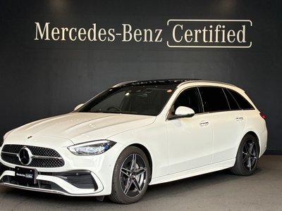 MERCEDES-BENZ C-CLASS - 2