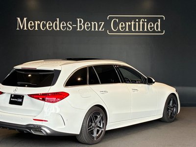 MERCEDES-BENZ C-CLASS - 6