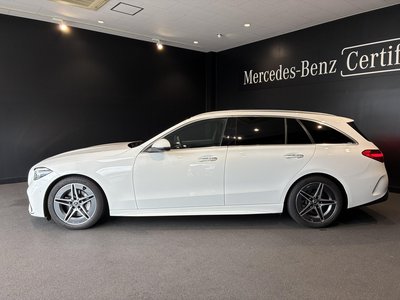 MERCEDES-BENZ C-CLASS - 3