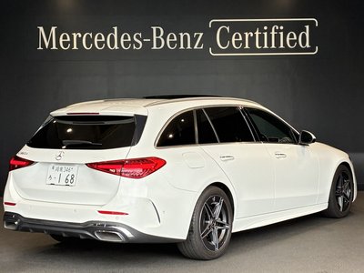 MERCEDES-BENZ C-CLASS - 7