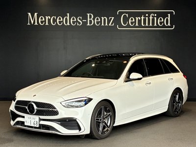 MERCEDES-BENZ C-CLASS - 1