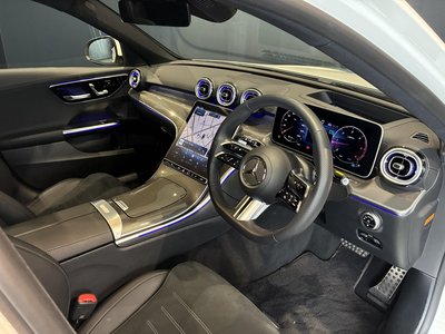 MERCEDES-BENZ C-CLASS - 8