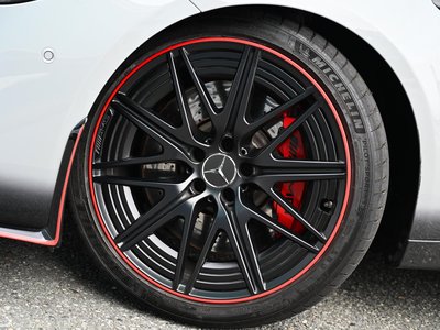 MERCEDES-BENZ C-CLASS AMG - 10