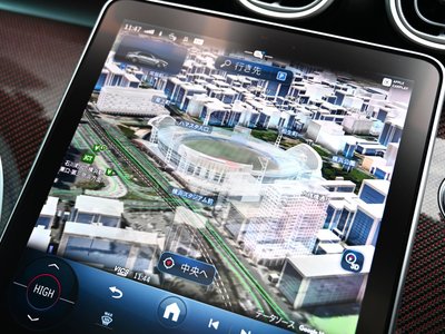 MERCEDES-BENZ C-CLASS AMG - 9