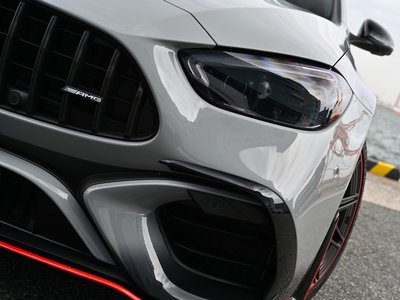 MERCEDES-BENZ C-CLASS AMG - 5