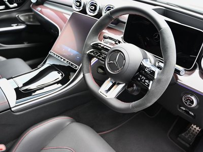 MERCEDES-BENZ C-CLASS AMG - 6