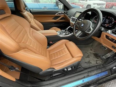 BMW 4 SERIES COUPE - 7