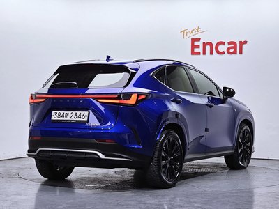 LEXUS NX - 3