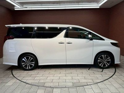 صورة مصغرة 18 لـ 2023 Toyota ALPHARD