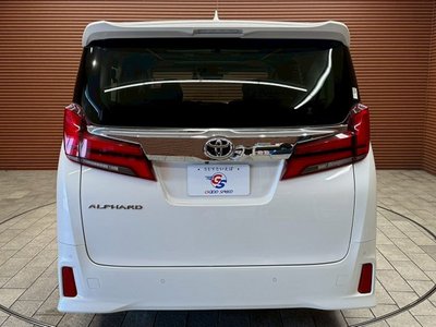 صورة مصغرة 39 لـ 2023 Toyota ALPHARD