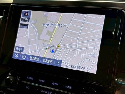 2023 Toyota ALPHARD photo 3