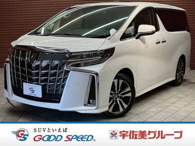 2023 Toyota ALPHARD photo 1